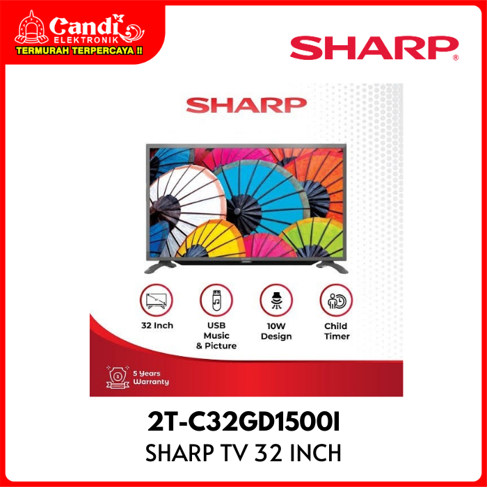 Sharp Led Tv 32 Inch